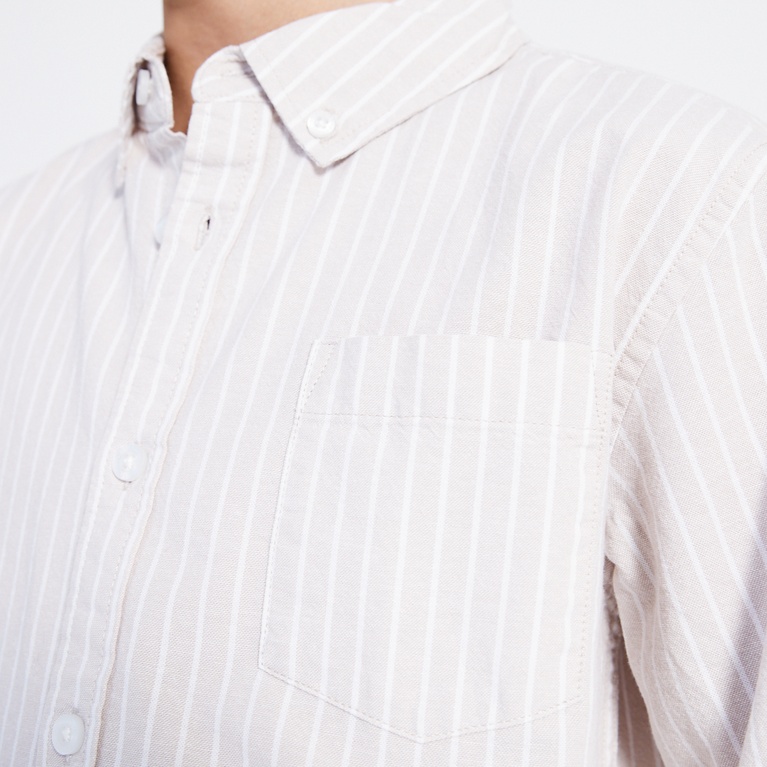 Shirt "Oxford Striped Star"